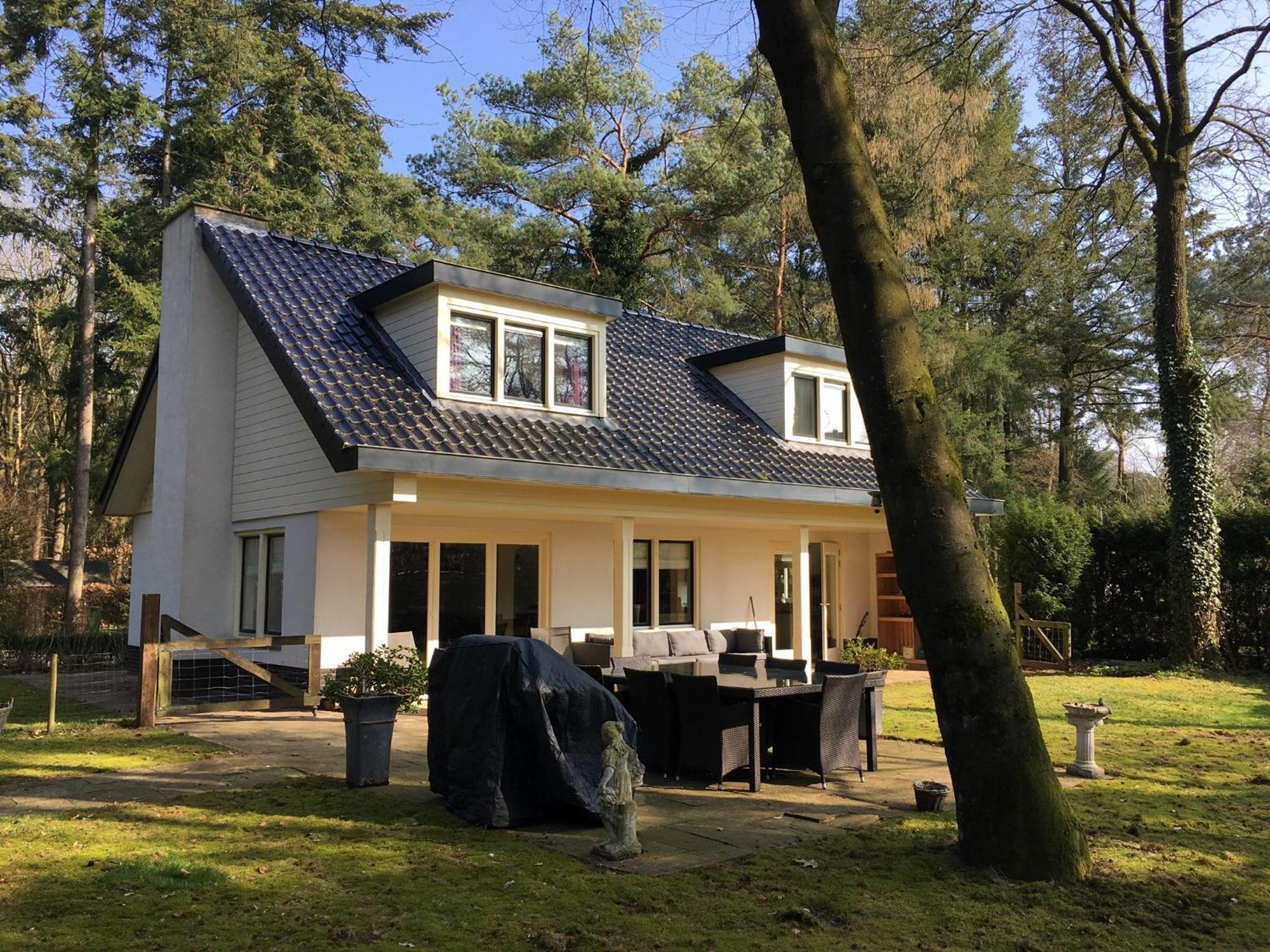 Villa Casa Vogelenzang Otterlo Exterior foto