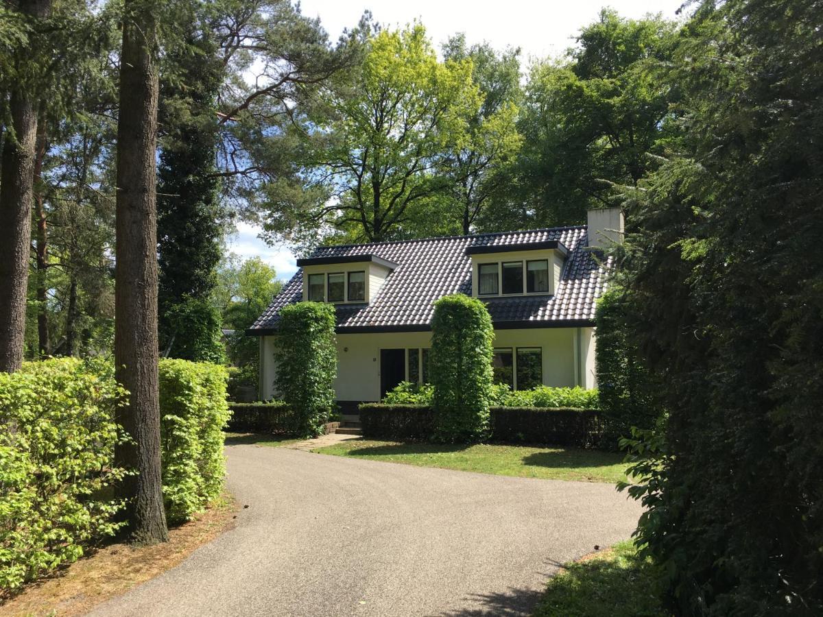 Villa Casa Vogelenzang Otterlo Exterior foto